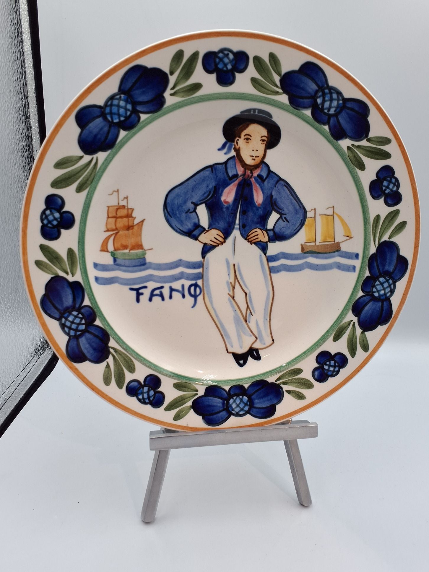 Mand fra Fanø Aluminia